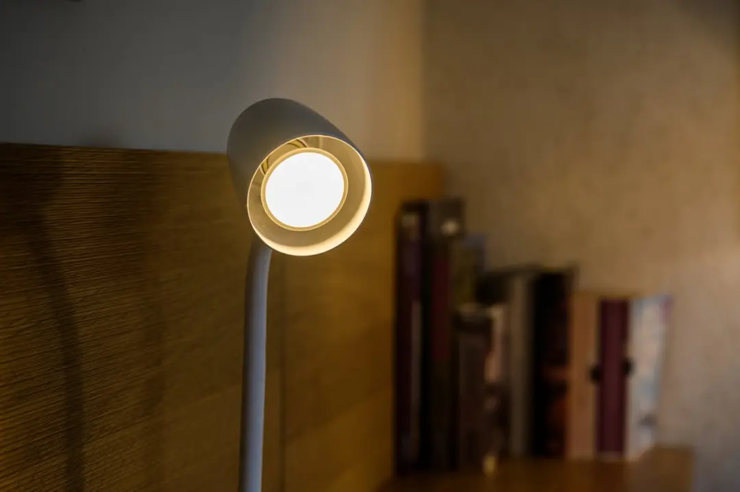 Brennenstuhl LED-lamp 4,5W GU10 Warm Wit
