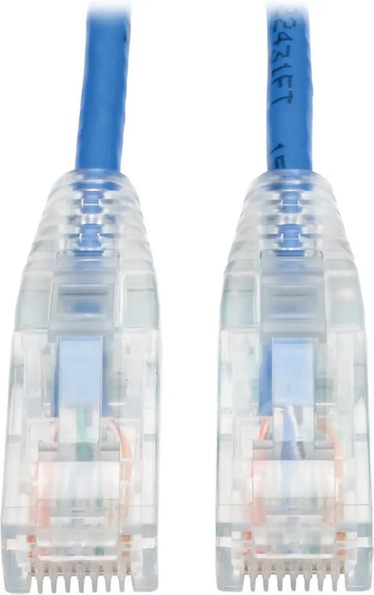 Tripp Lite Cat6 U/UTP Netwerkkabel RJ45-RJ45 0,3m