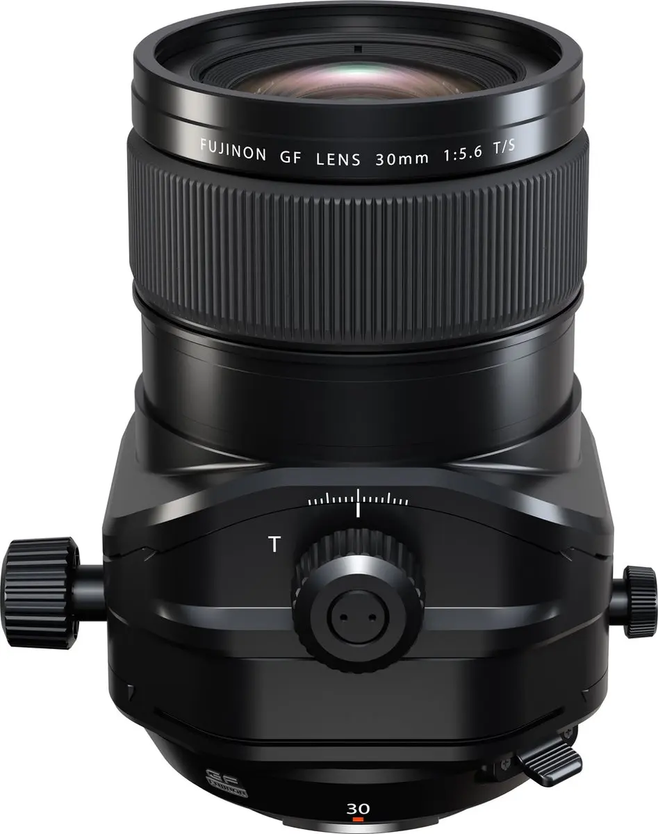Fujifilm GF30mm f/5.6 T/S Tilt-Shift Lens