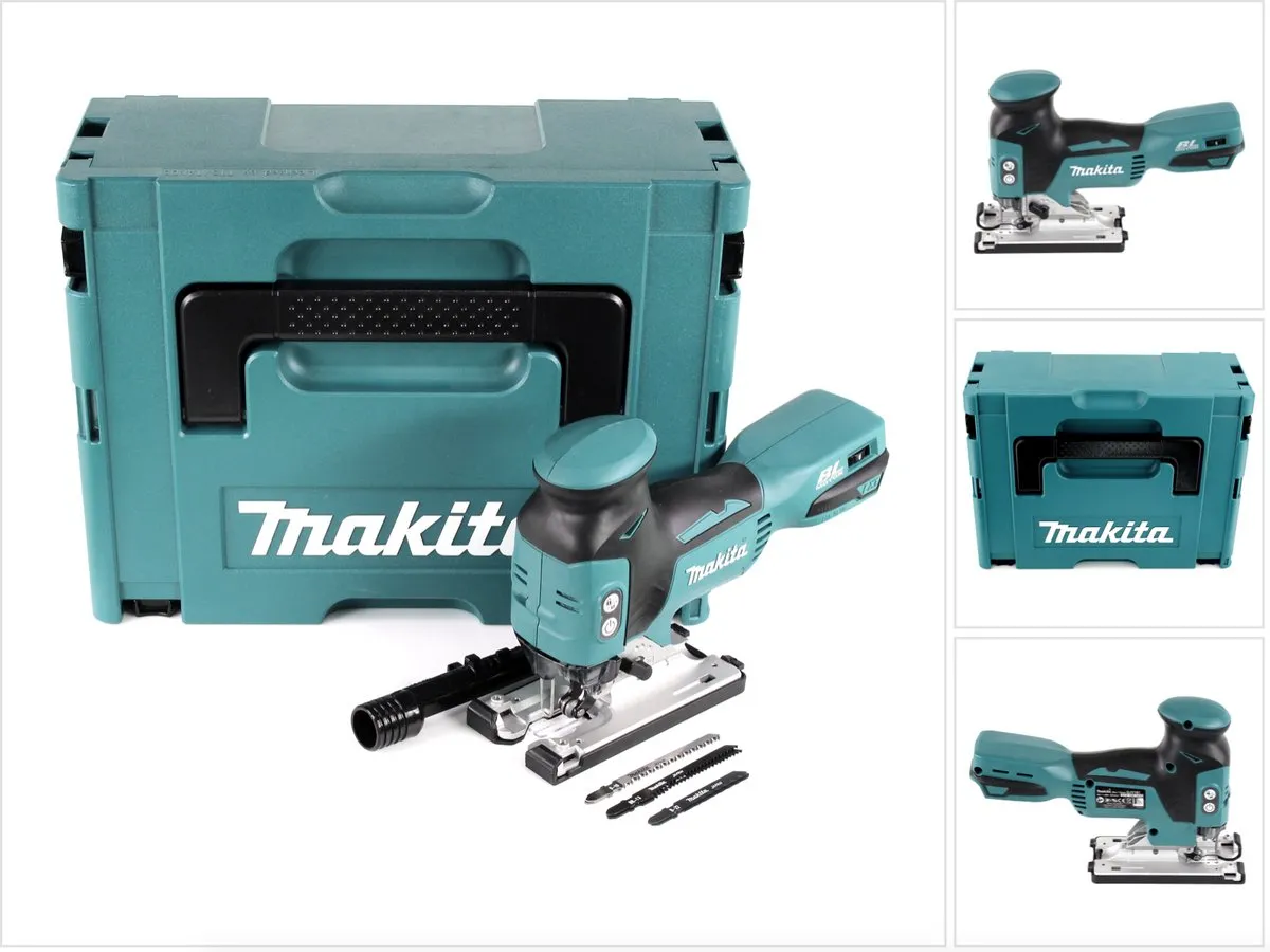 Makita DJV181ZJ Decoupeerzaag - Losse Body
