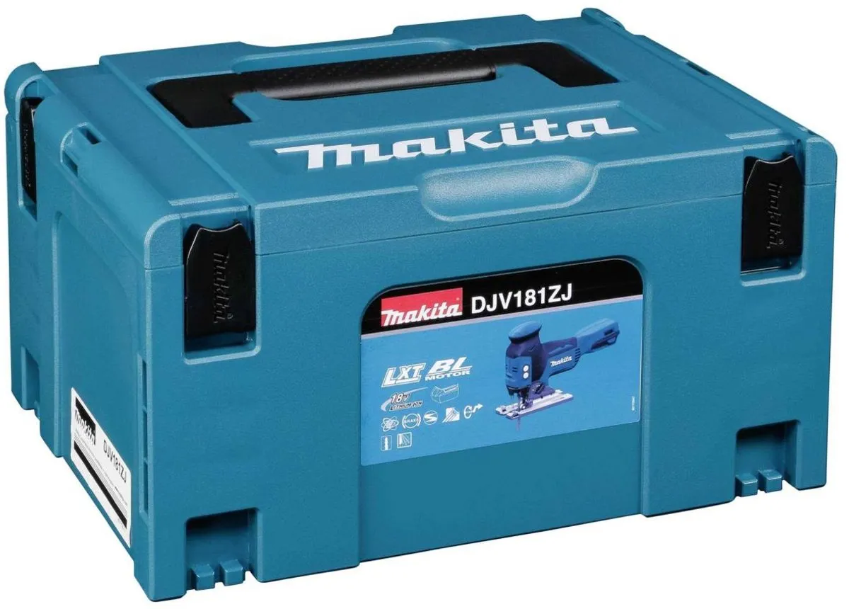 Makita DJV181ZJ Decoupeerzaag - Losse Body