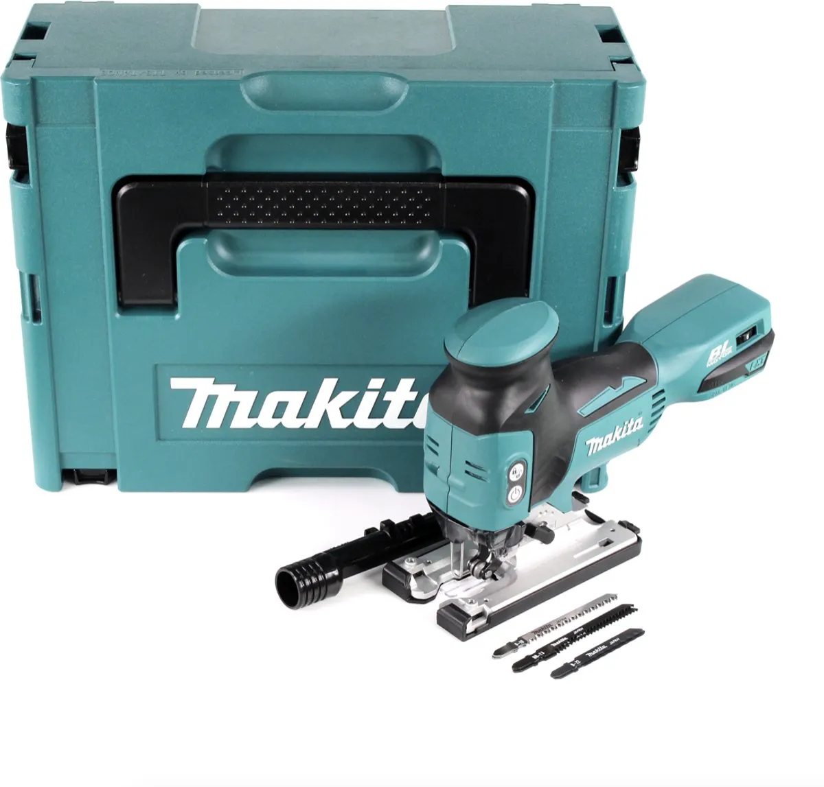 Makita DJV181ZJ Decoupeerzaag - Losse Body - afbeelding 6 van 6