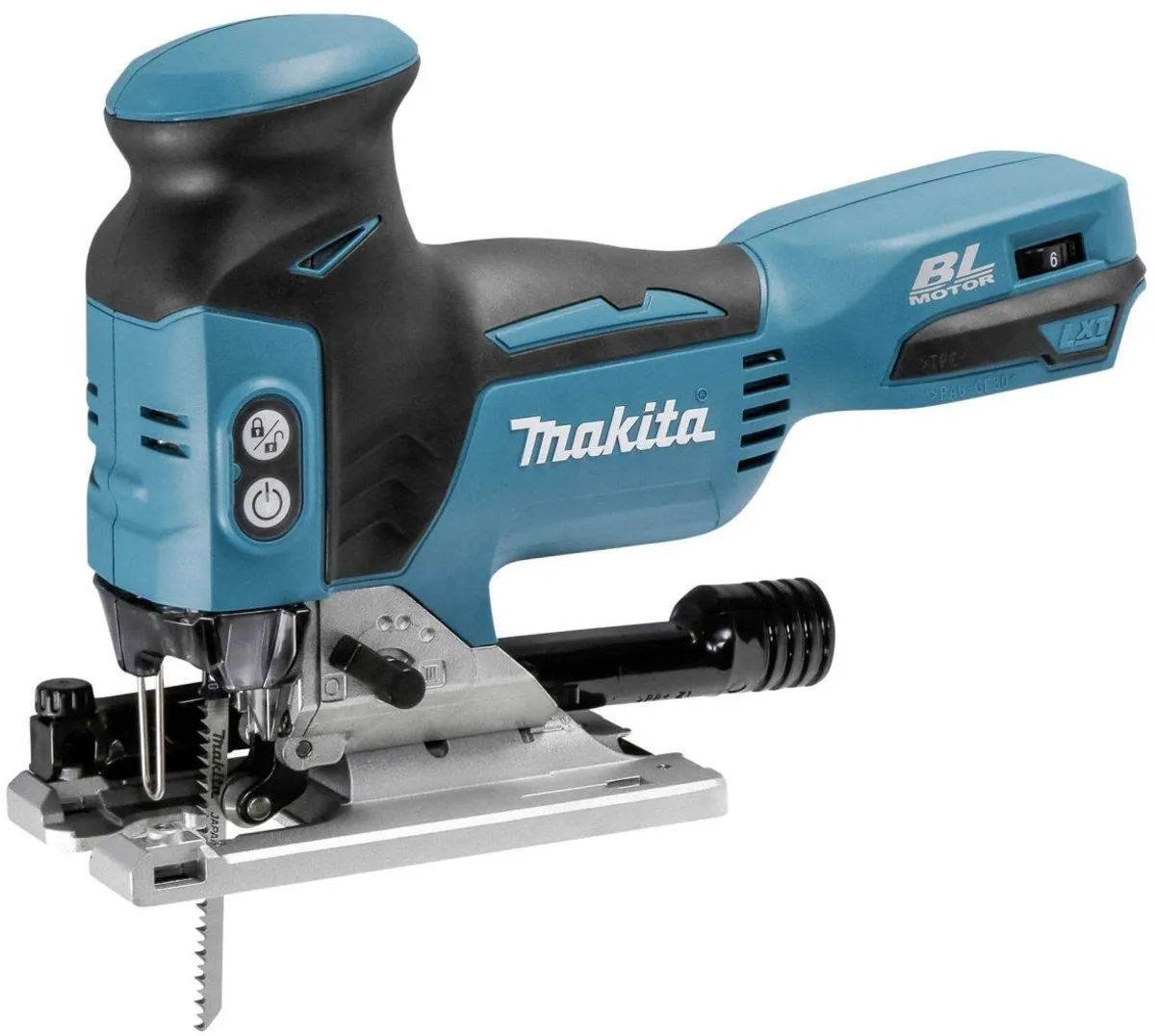 Makita DJV181ZJ Decoupeerzaag - Losse Body