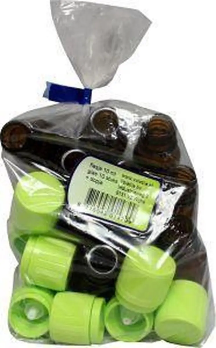 Volatile Druppelaar 10ml - 10 Stuks