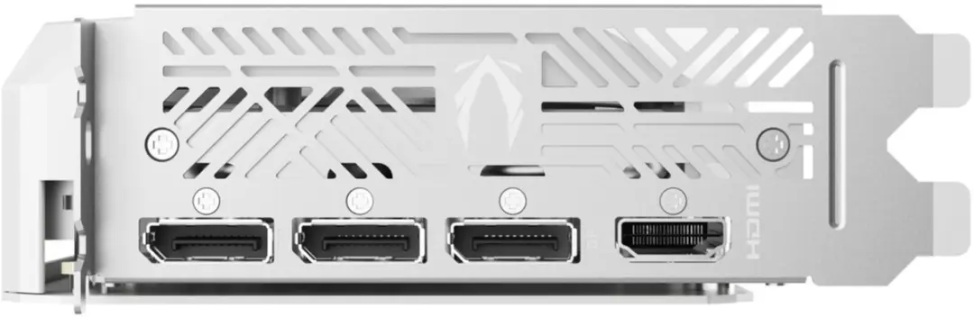 Zotac Twin Edge OC White Grafische Kaart 12GB GDDR7