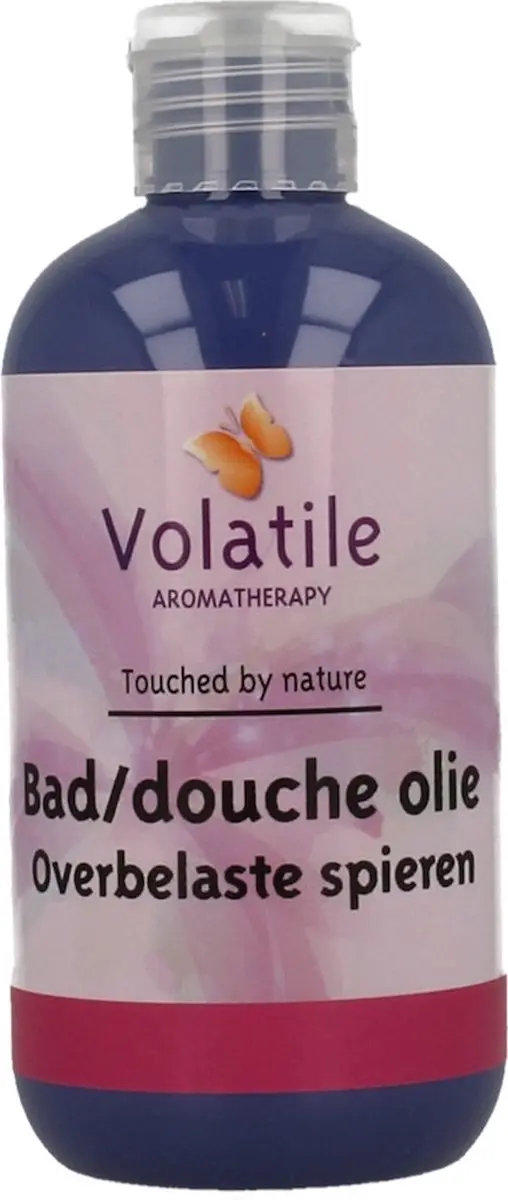 Volatile Badolie Overbelast Spray 250ml