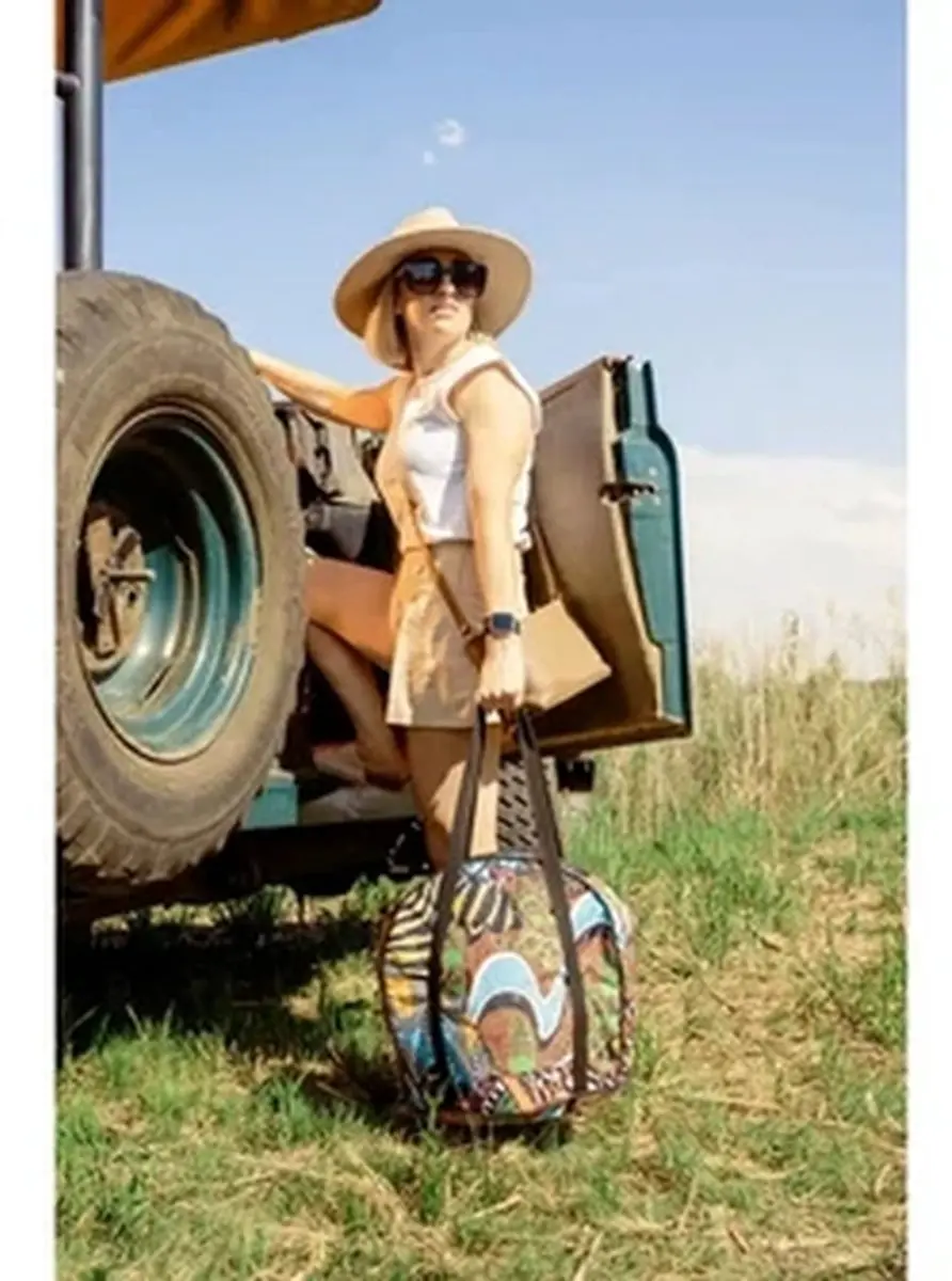 Premier/Pro Heritage South Africa Tas - 55L - Multicolor