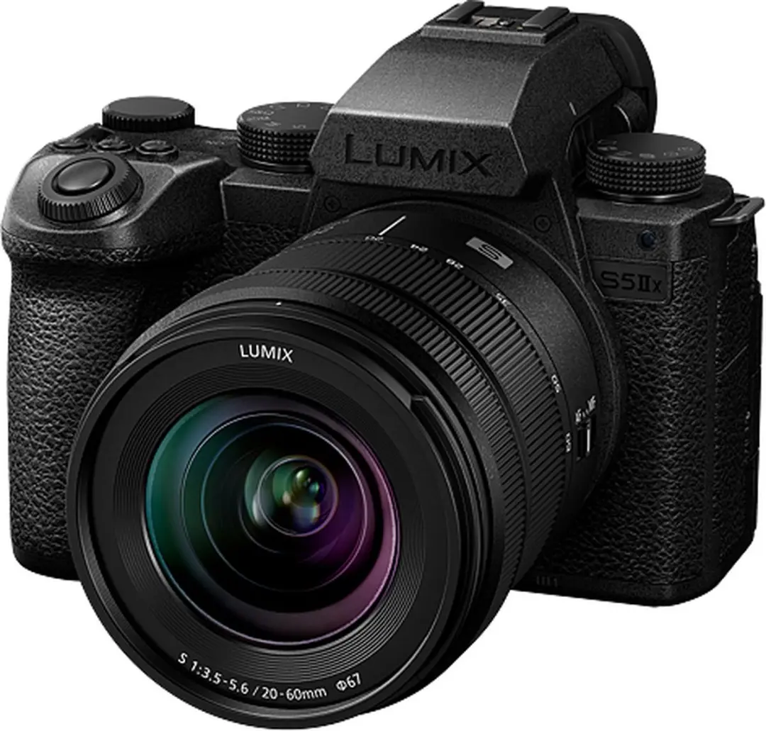 Panasonic Lumix S5IIX Systeemcamera