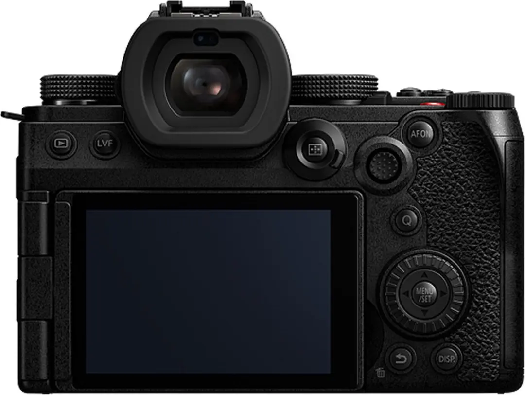 Panasonic Lumix S5IIX Systeemcamera - Full Frame - 30fps - Zwart