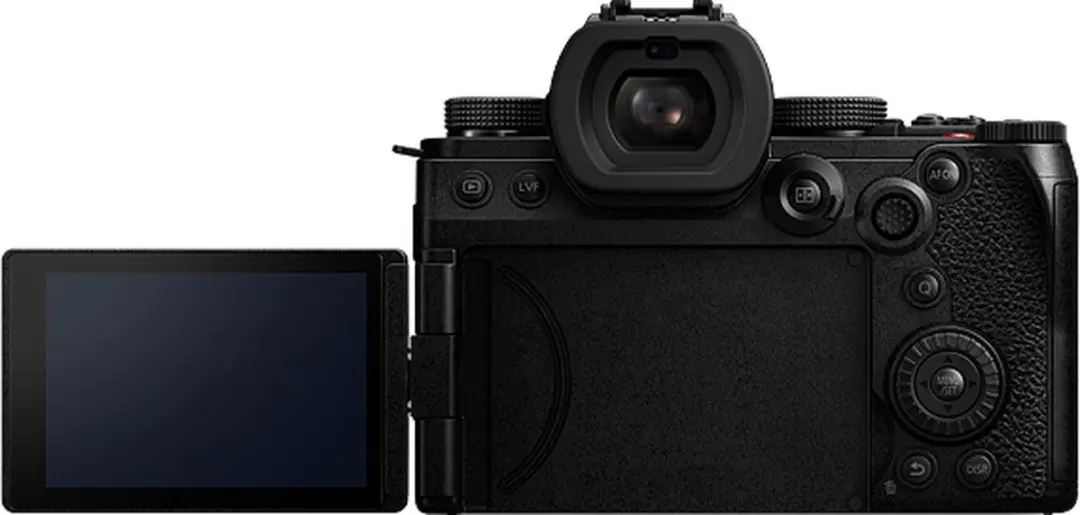 Panasonic Lumix S5IIX Systeemcamera - Full Frame - 30fps - Zwart