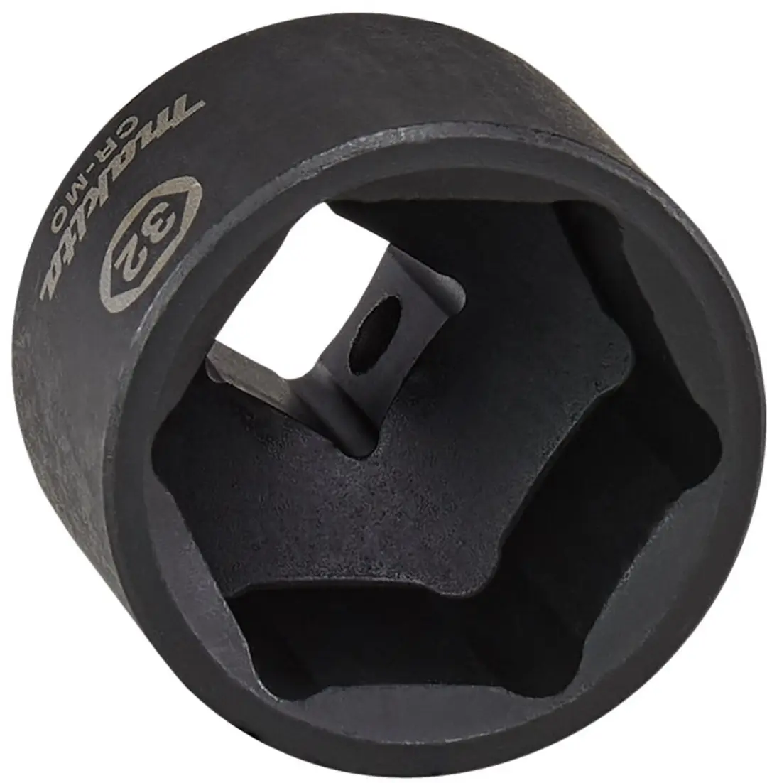 Makita Impact Black Krachtdop 32mm