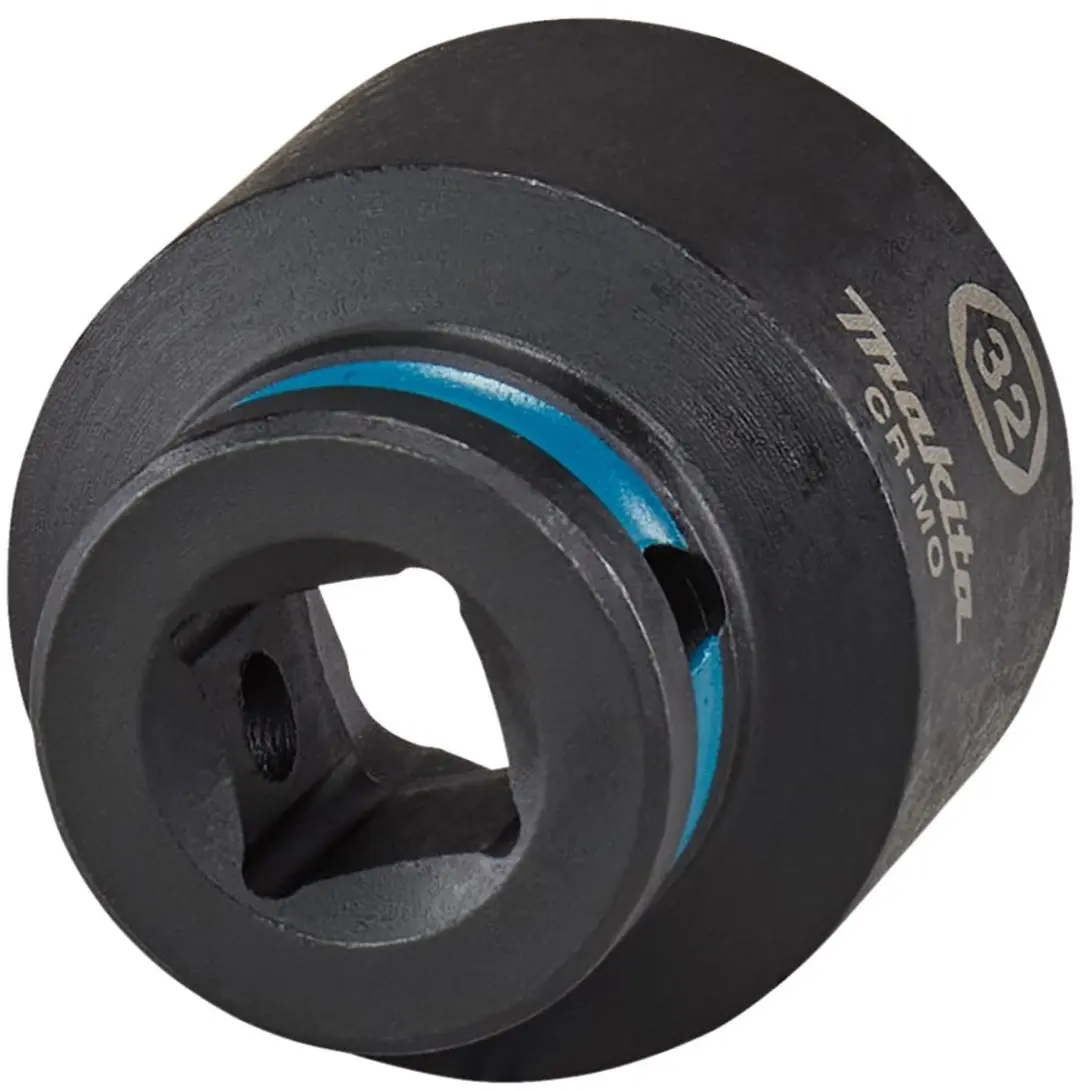 Makita Impact Black Krachtdop 32mm