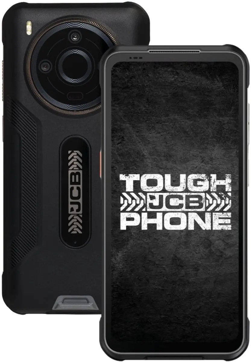JCB Toughphone MAX M20