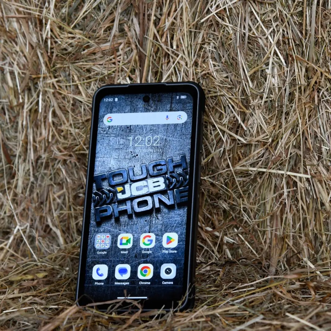 JCB Toughphone MAX M20 - 6.6" 5G - 8GB/512GB - Grijs