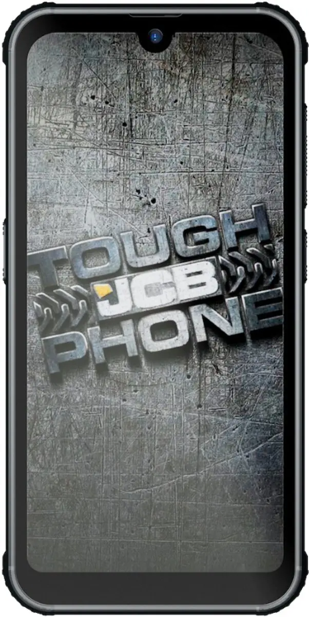 JCB Toughphone MAX M20 - 6.6" 5G - 8GB/512GB - Grijs