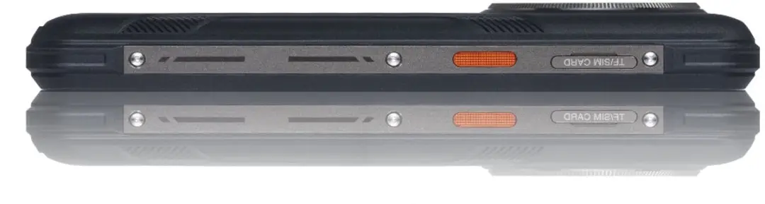 JCB Toughphone MAX M20 - 6.6" 5G - 8GB/512GB - Grijs