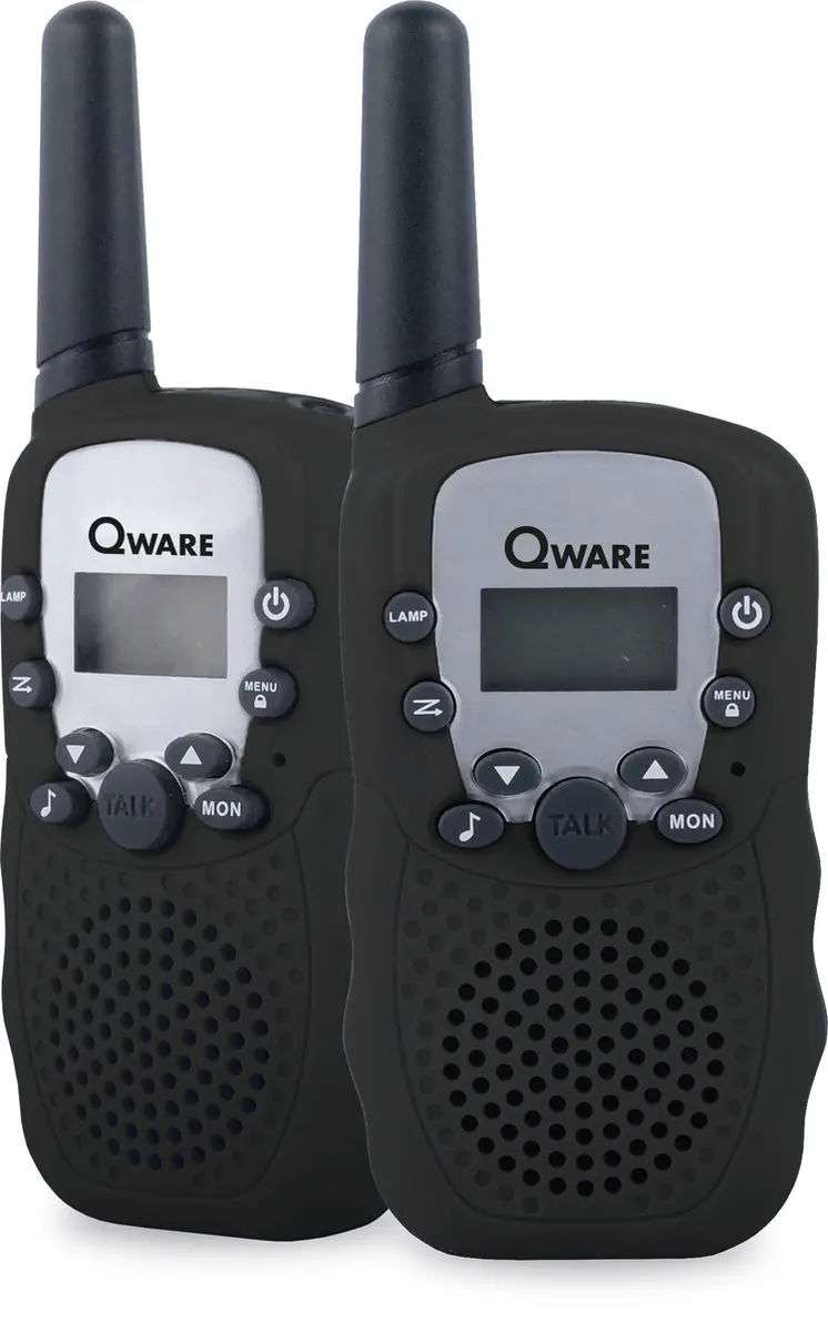 Qware Walkie Talkie Set