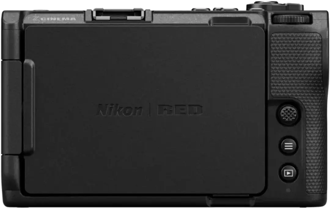 Nikon ZR VOA180AE MILC Body - 26,79 MP - Zwart - afbeelding 3 van 3