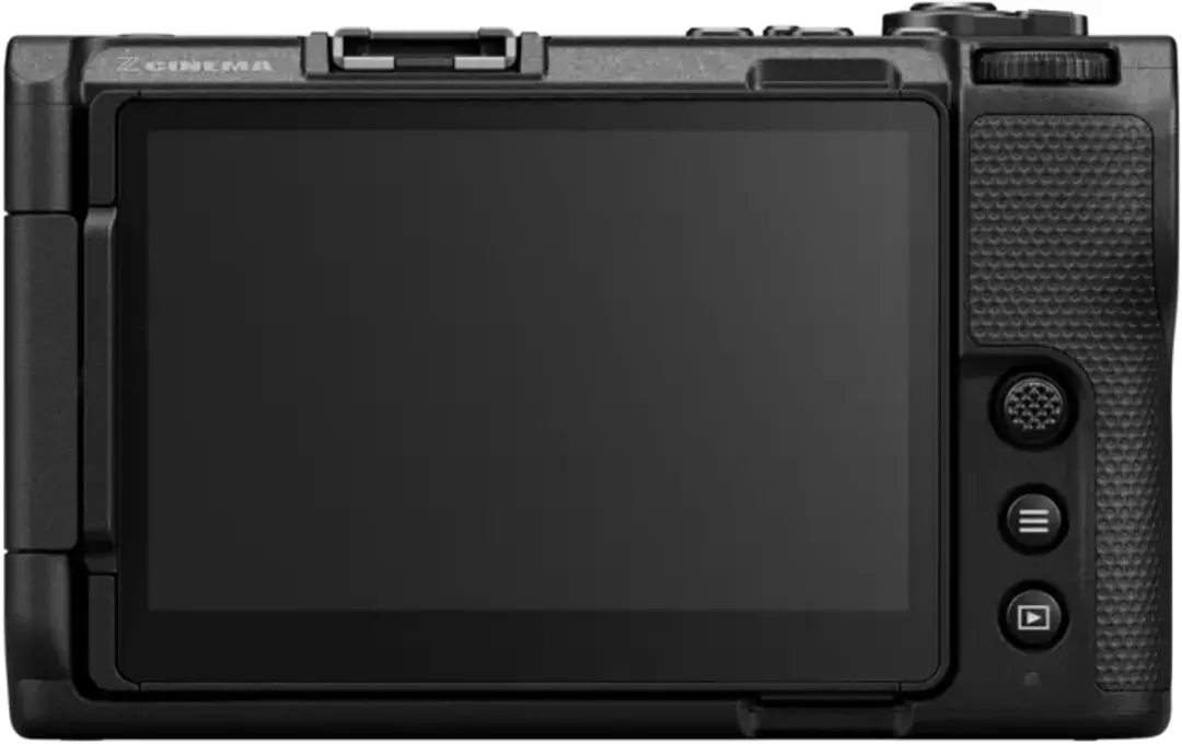 Nikon ZR VOA180AE MILC Body - 26,79 MP - Zwart - afbeelding 2 van 3