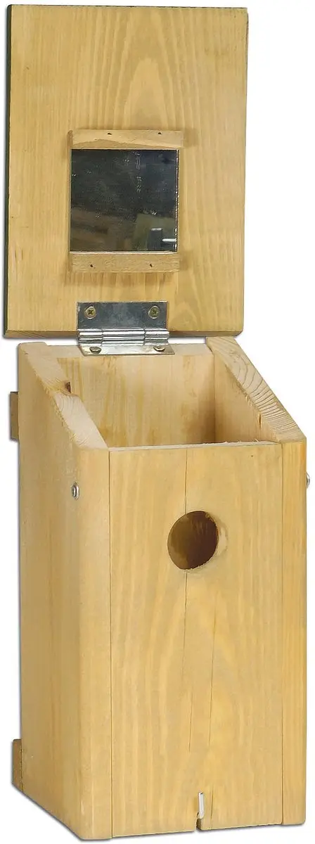 Wildbird Nestkast Tampa 32mm - 15x21.5x30.5cm