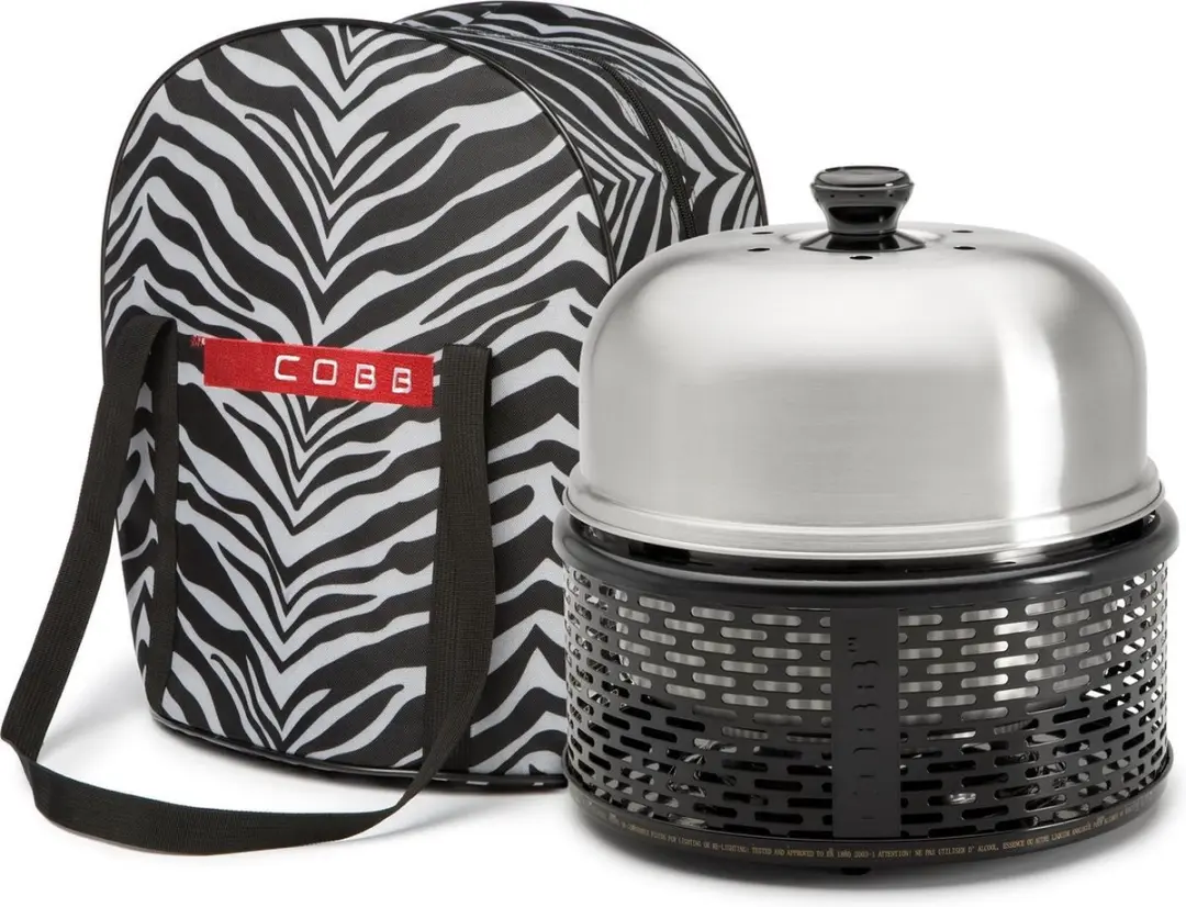 Cobb Premier/Pro Opbergtas XL - Zebra