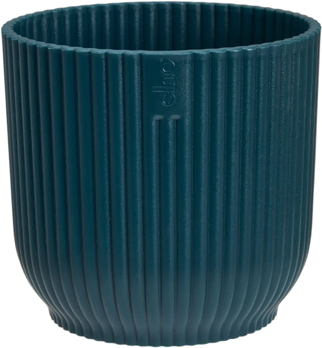 Elho Vibes Fold Rond Mini 7 Bloempot Diepblauw