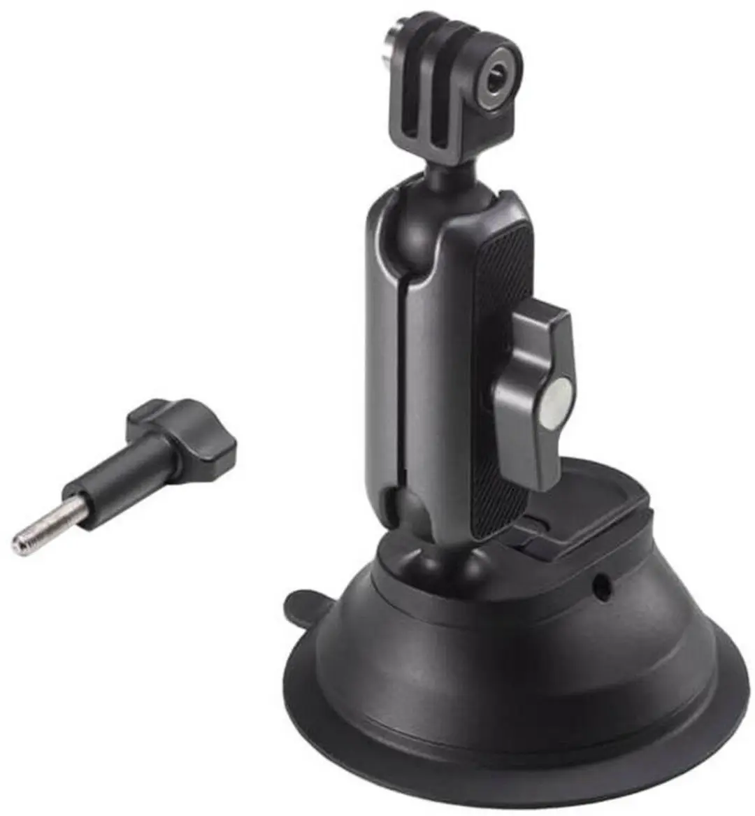 DJI Osmo Action Suction Cup Mount CP.AS.AA000002.01 - o.a. Action 3/4/5 Pro/6 - afbeelding 5 van 6