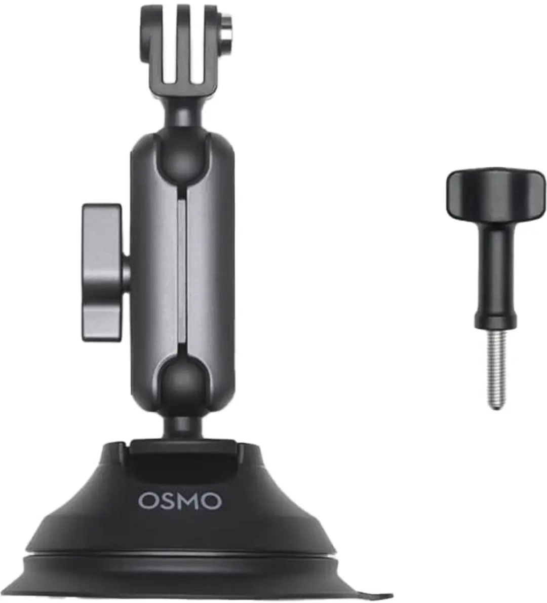 DJI Osmo Action Suction Cup Mount CP.AS.AA000002.01 - o.a. Action 3/4/5 Pro/6 - afbeelding 6 van 6