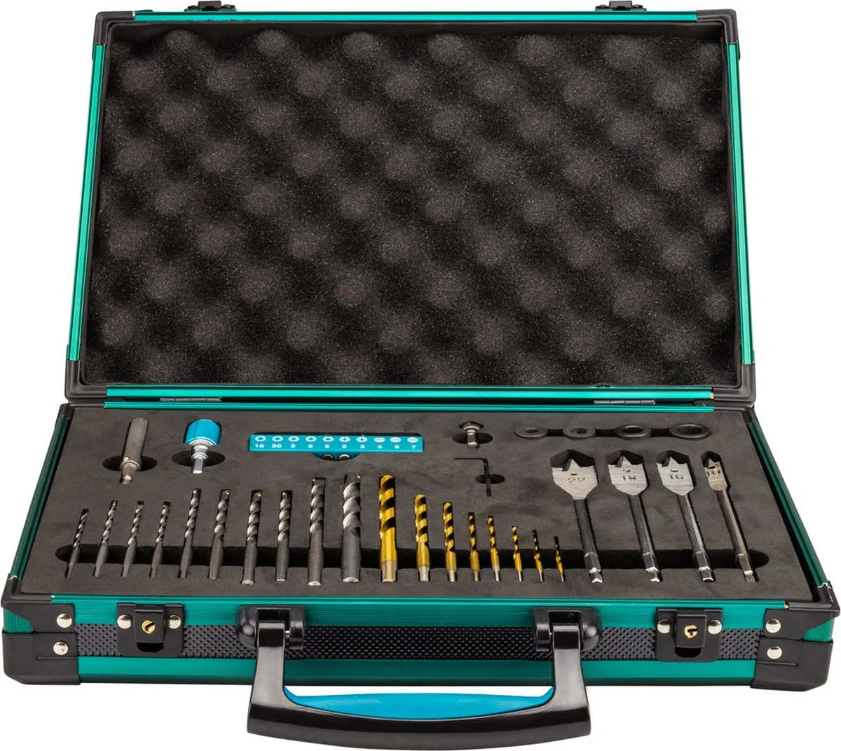Makita P-90255 Boor- en Schroefbitset 40-delig