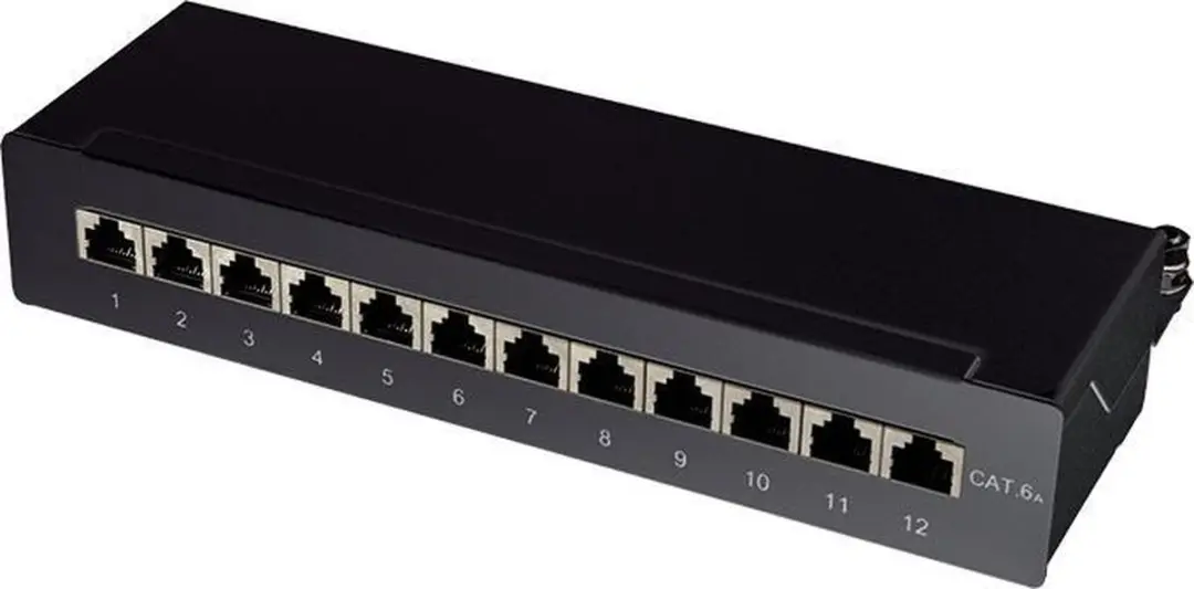 Logilink NP0019B Patch Paneel