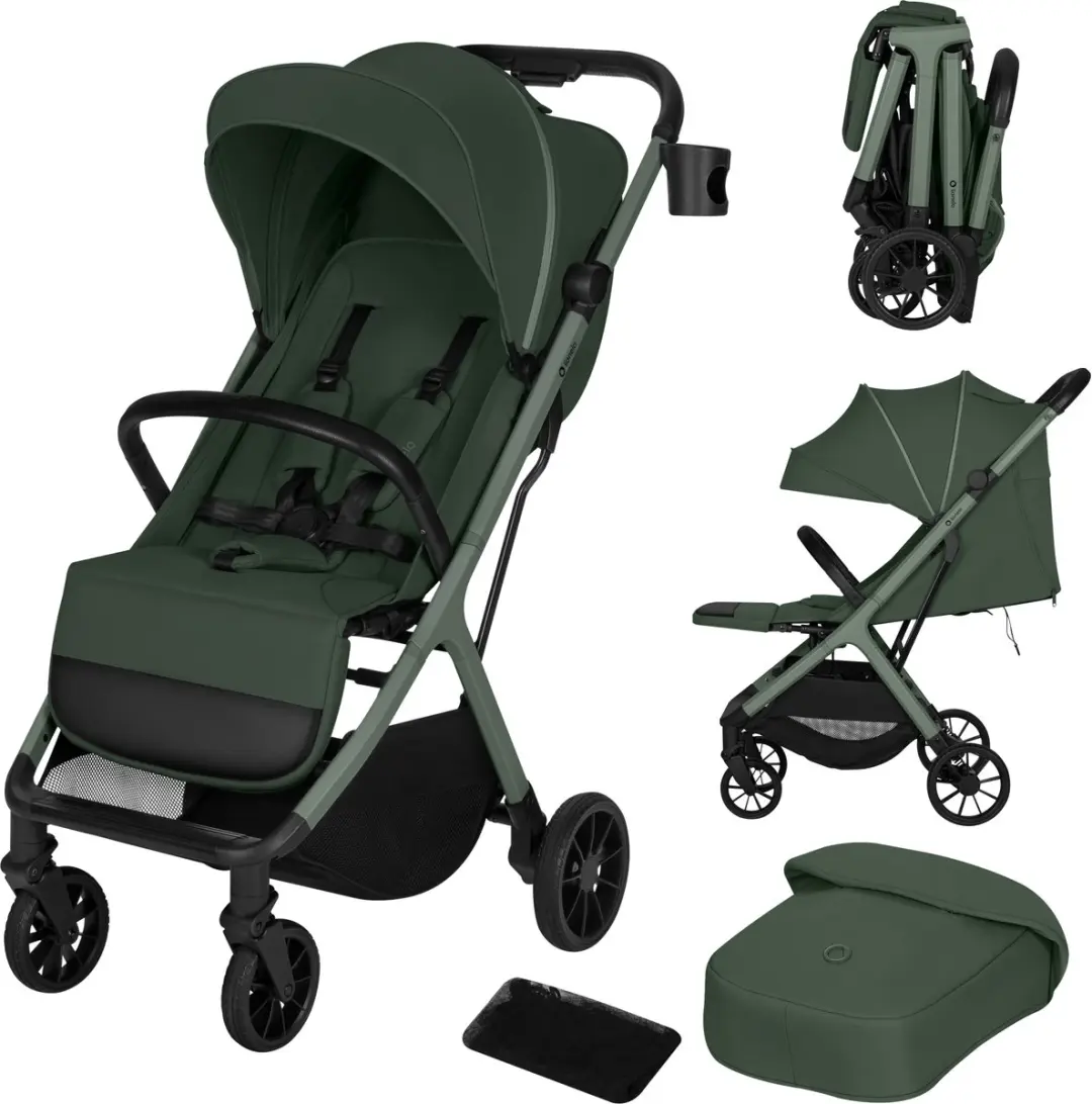 Lionelo Cloe Plus Kinderwagen