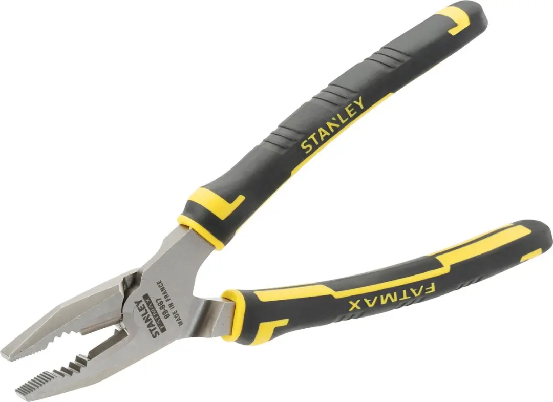 STANLEY Combinatietangen FatMax 180 mm