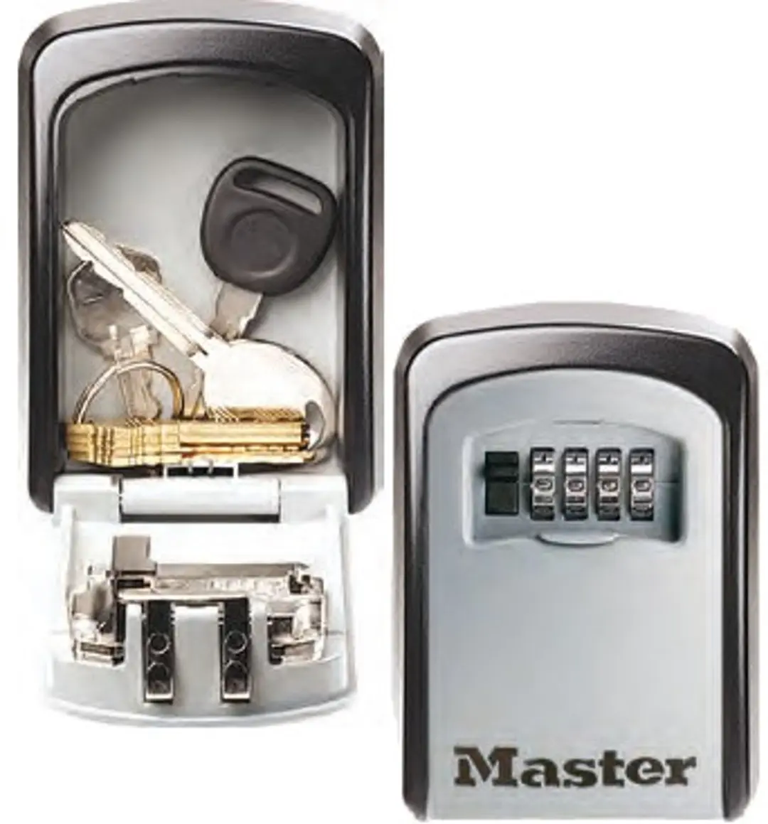 MasterLock 5401EURD Sleutelkluis