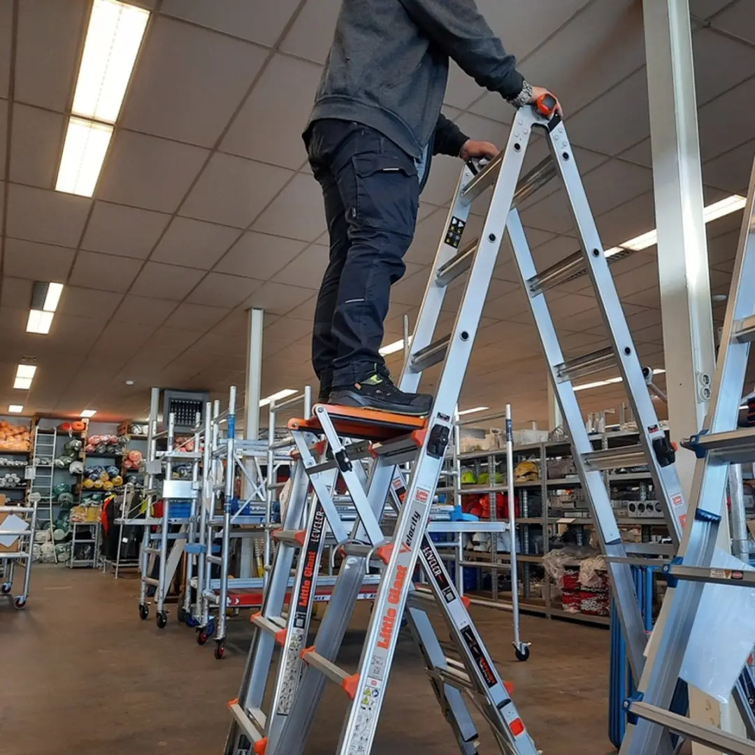 Little Jumbo Ladderbank inklapbaar 48419104