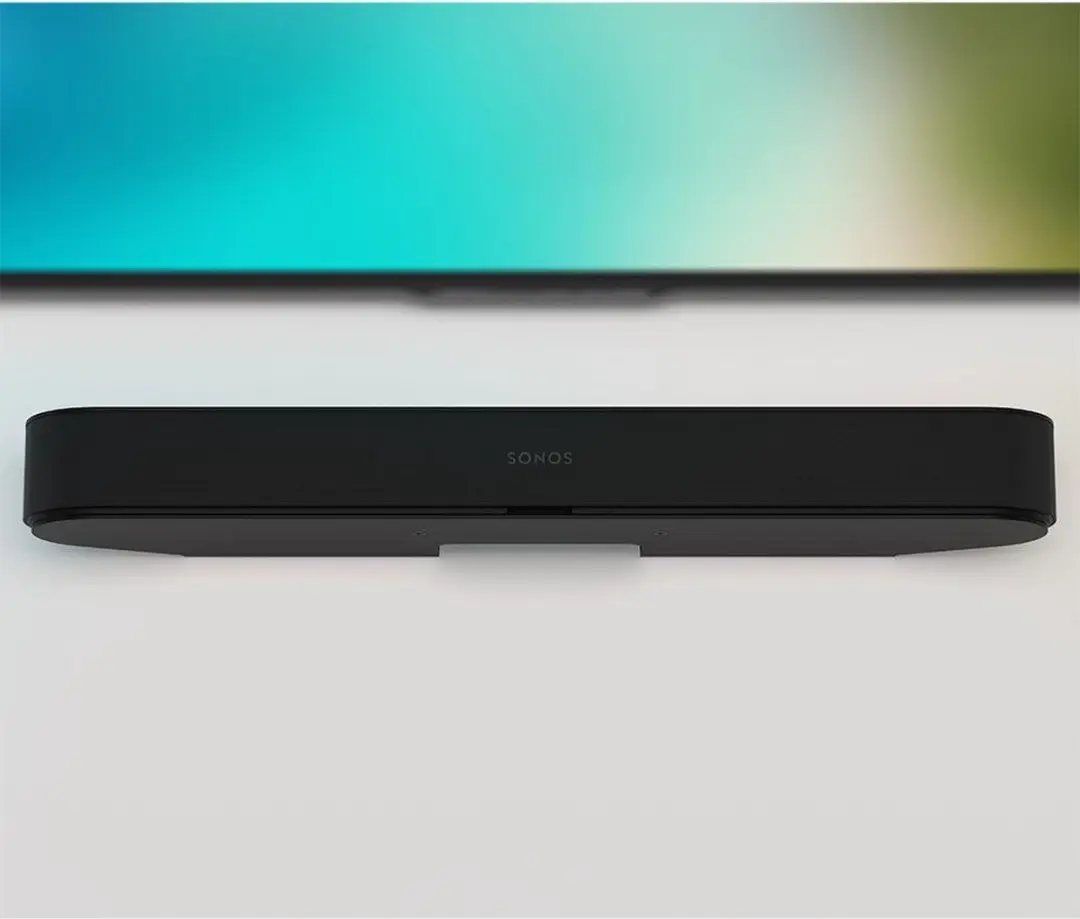 Sonos Beam BM1WMWW1BLK Muurbeugel - Zwart