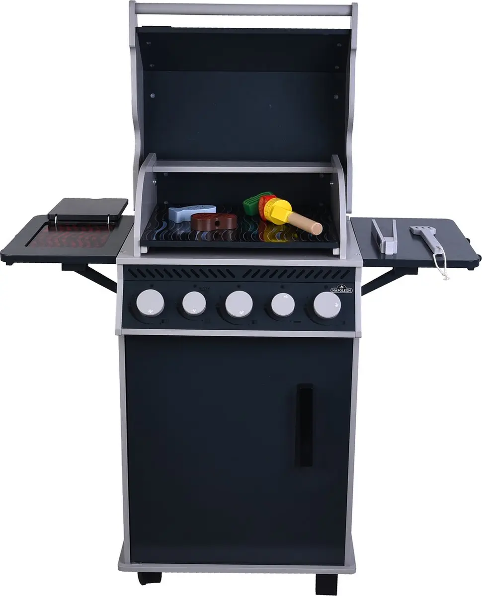 Napoleon Speelgoed Barbecue Multicolor