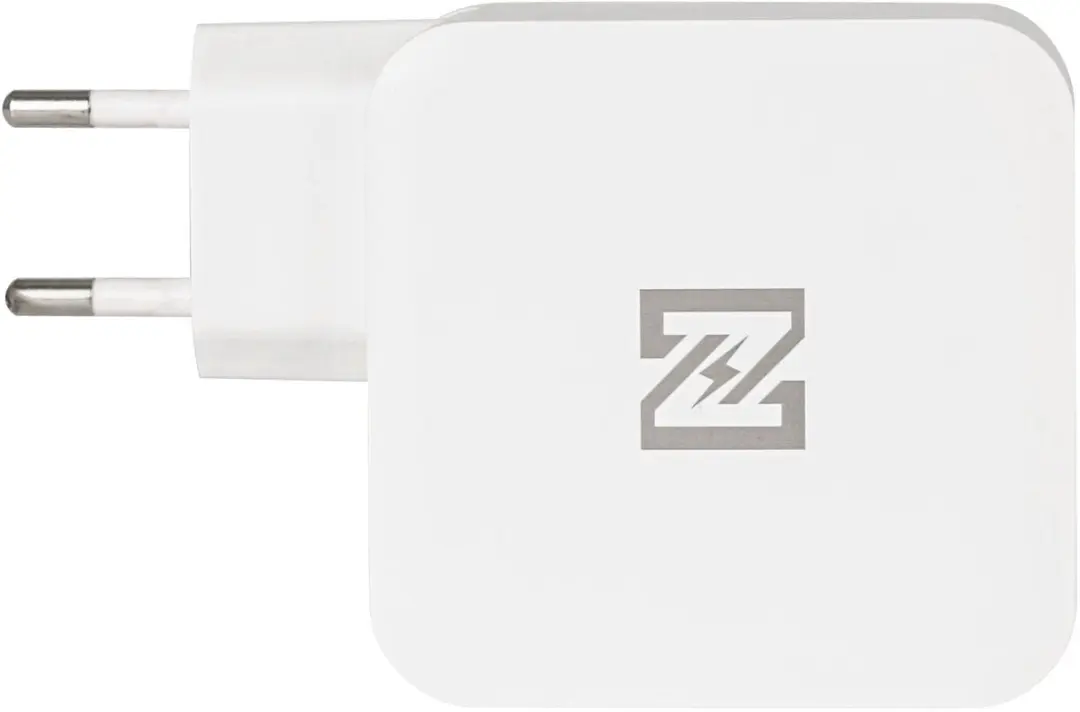 ZGCine C100 Universeel Wit AC Sneloplader