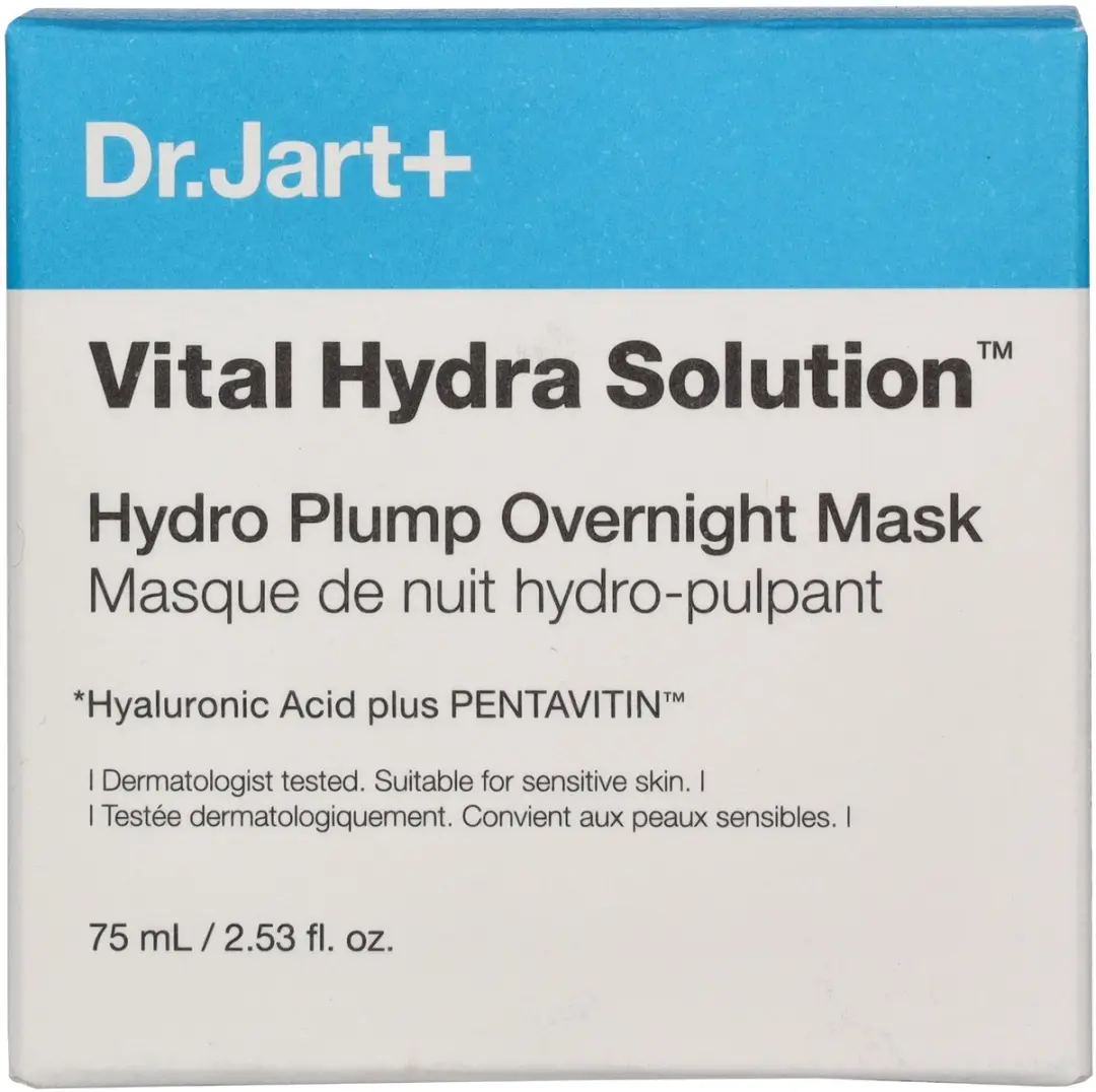 Dr.Jart+ Vital Hydra Solution Hydro Plump Overnight Mask 75ml