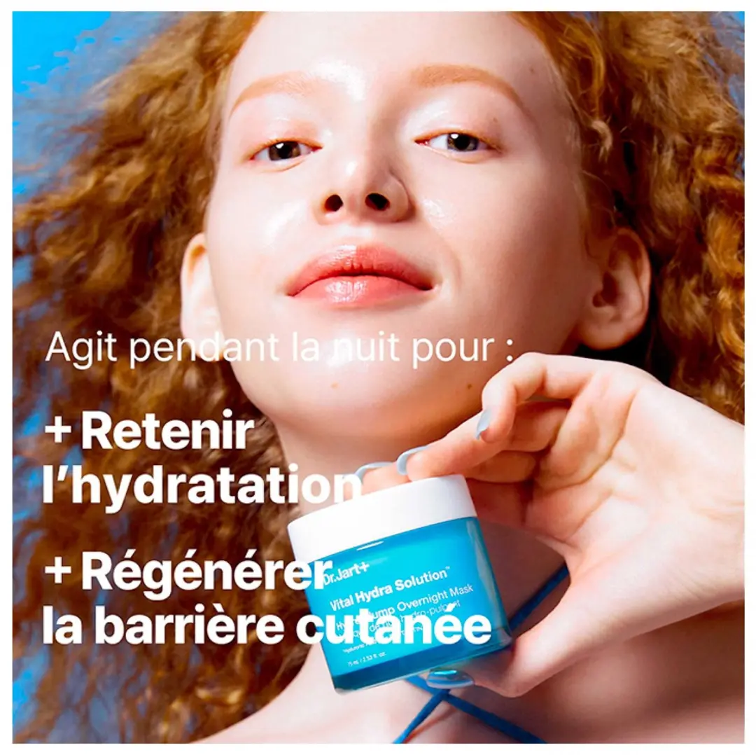 Dr.Jart+ Vital Hydra Solution Hydro Plump Overnight Mask 75ml