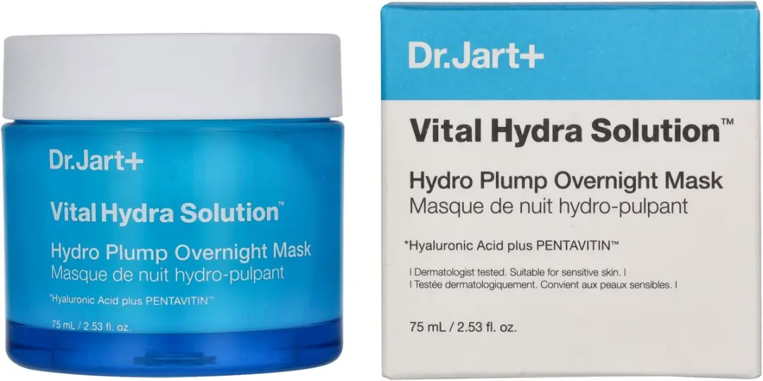 Dr.Jart+ Vital Hydra Solution Hydro Plump Overnight Mask 75ml