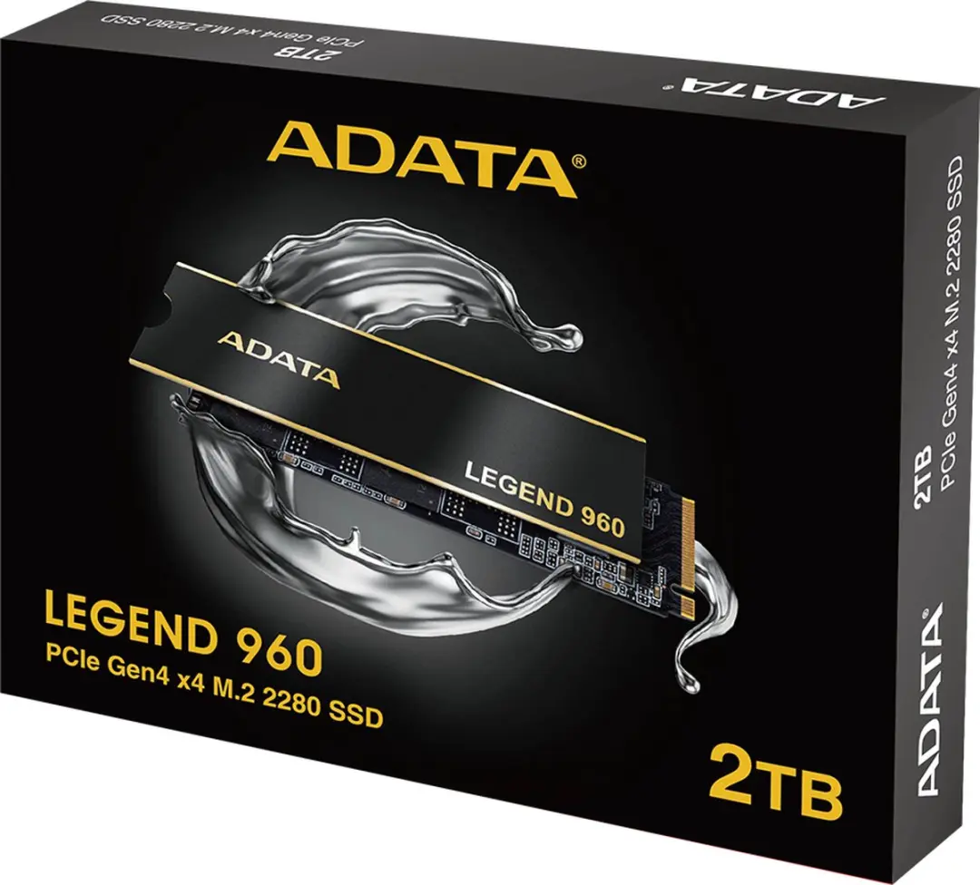 ADATA Legend 960 ALEG-960-2TCS SSD - 2TB