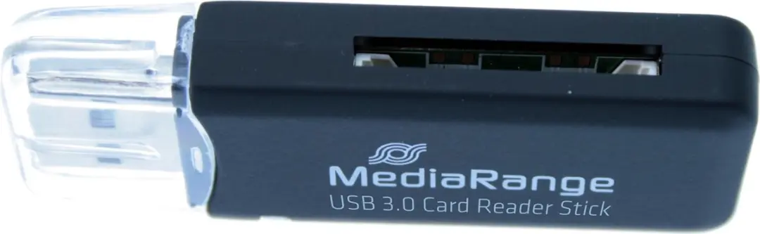 MediaRange SD Card Reader USB3.0 - 128GB