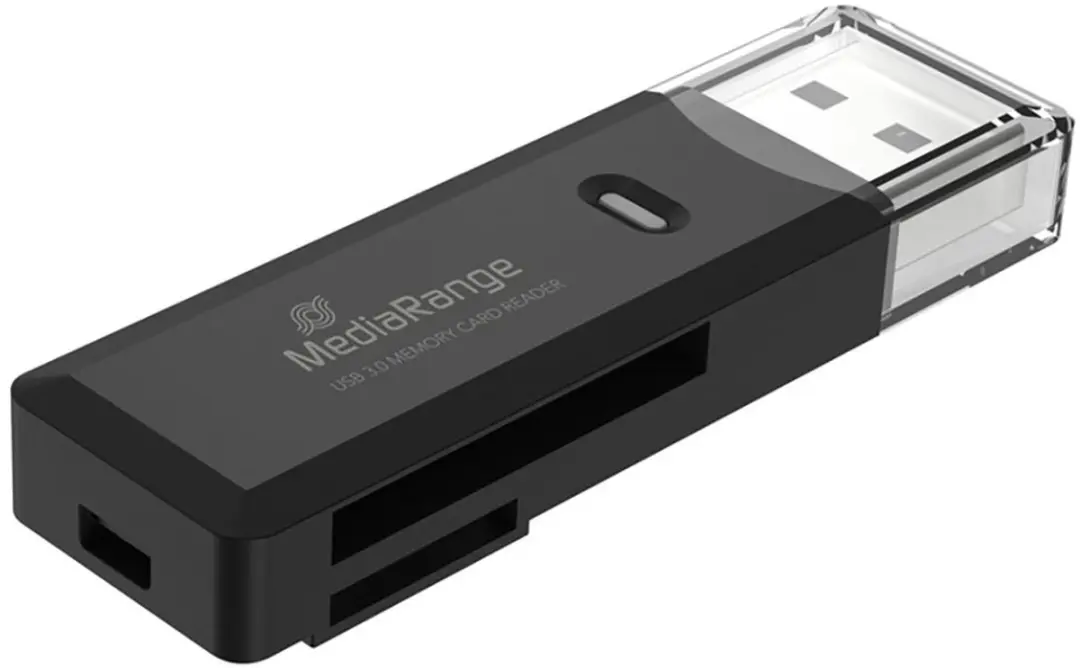 MediaRange SD Card Reader USB3.0 - 128GB
