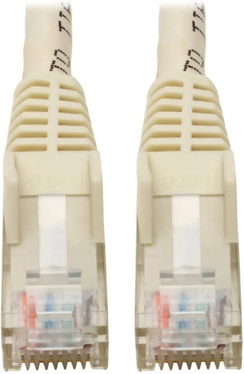 Tripp Lite N201-06N-WH Cat6 Patchkabel 6ft