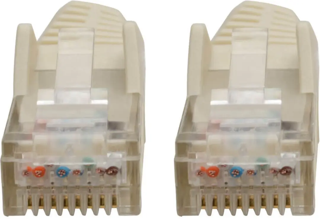 Tripp Lite N201-06N-WH Cat6 Patchkabel 6ft - Wit