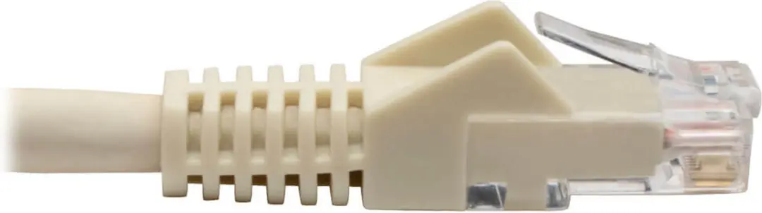 Tripp Lite N201-06N-WH Cat6 Patchkabel 6ft - Wit