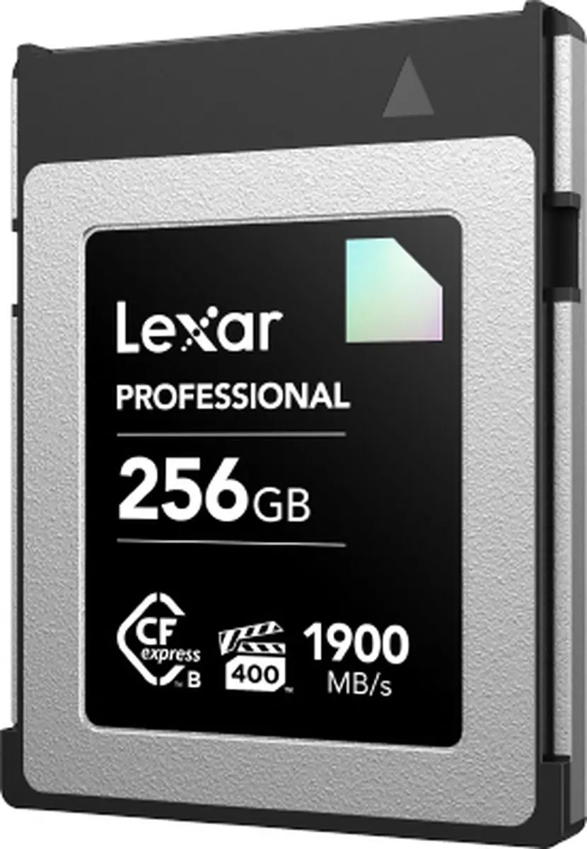 Lexar CFexpress PRO Type B 256GB - 1900MB/s