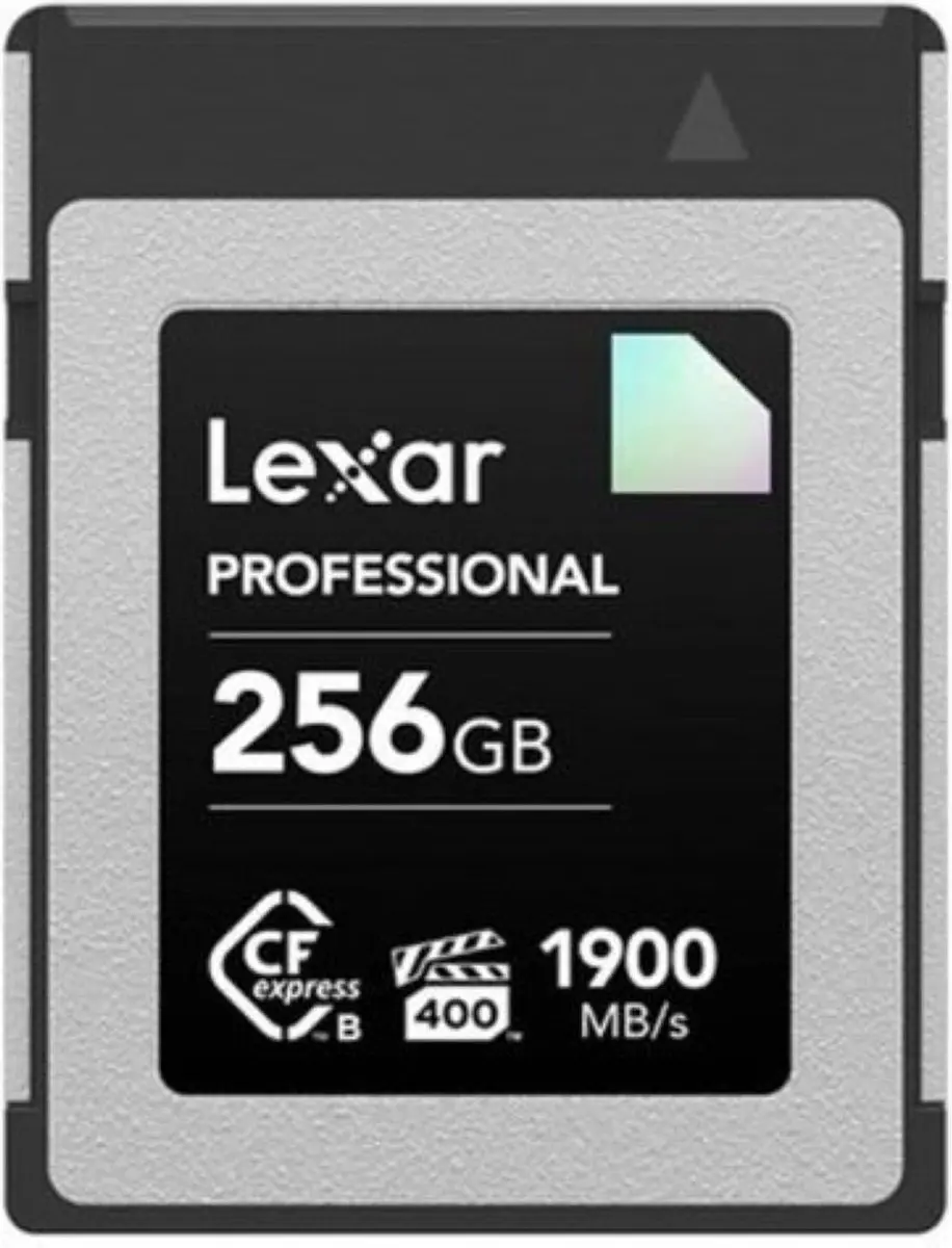 Lexar CFexpress PRO Type B 256GB