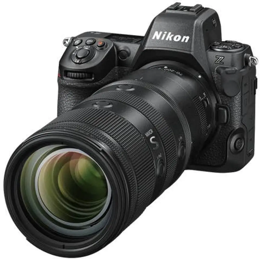Nikon NIKKOR Z 70-200mm f/2.8 VR S II - JMA726DA - Zwart - afbeelding 2 van 2