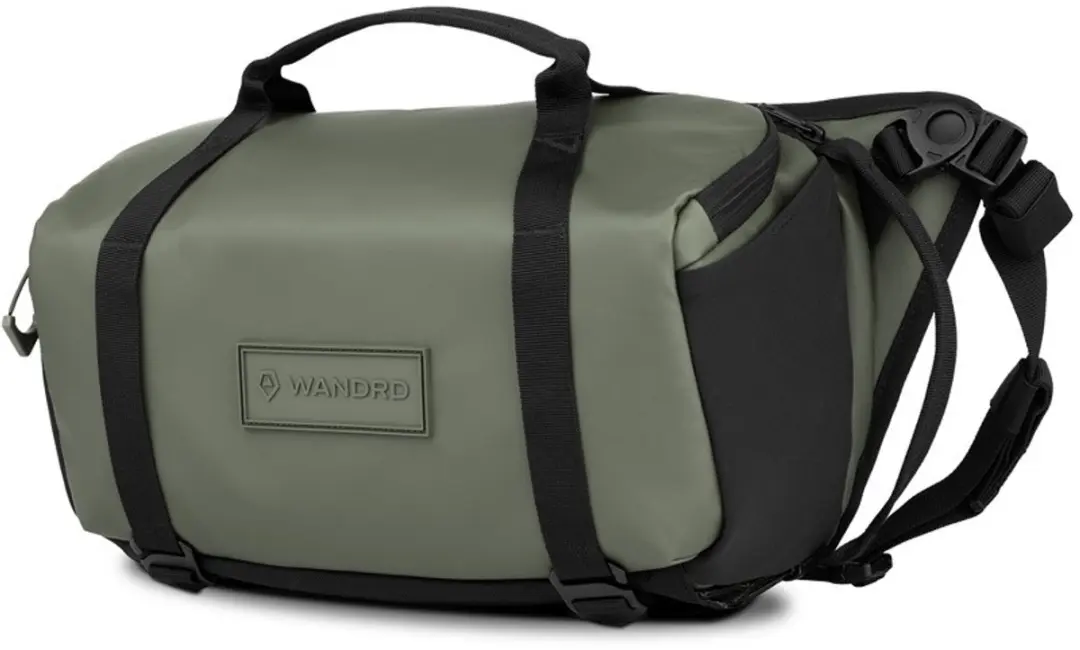 Wandrd Rogue Sling 9L Wasatch Green V2